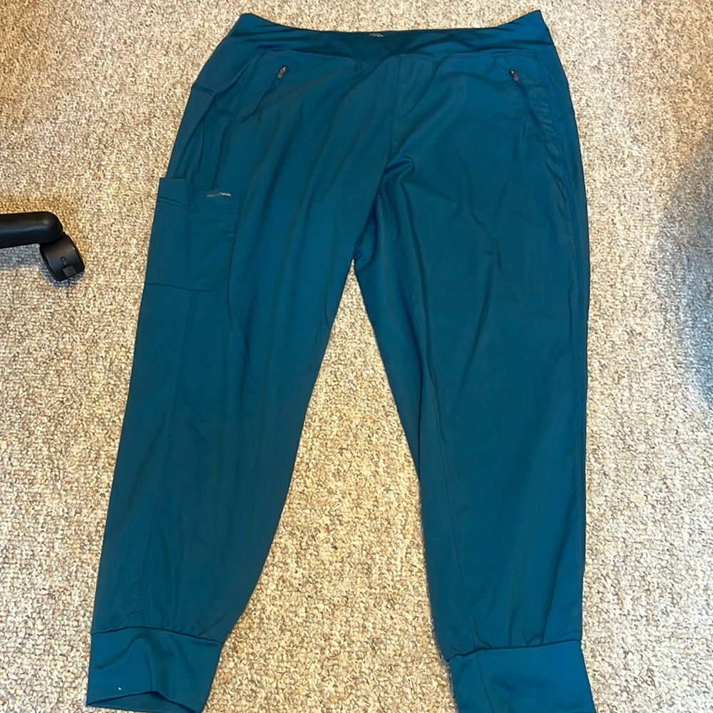 Healing Hands Purple Label Tara Jogger Scrub Pants